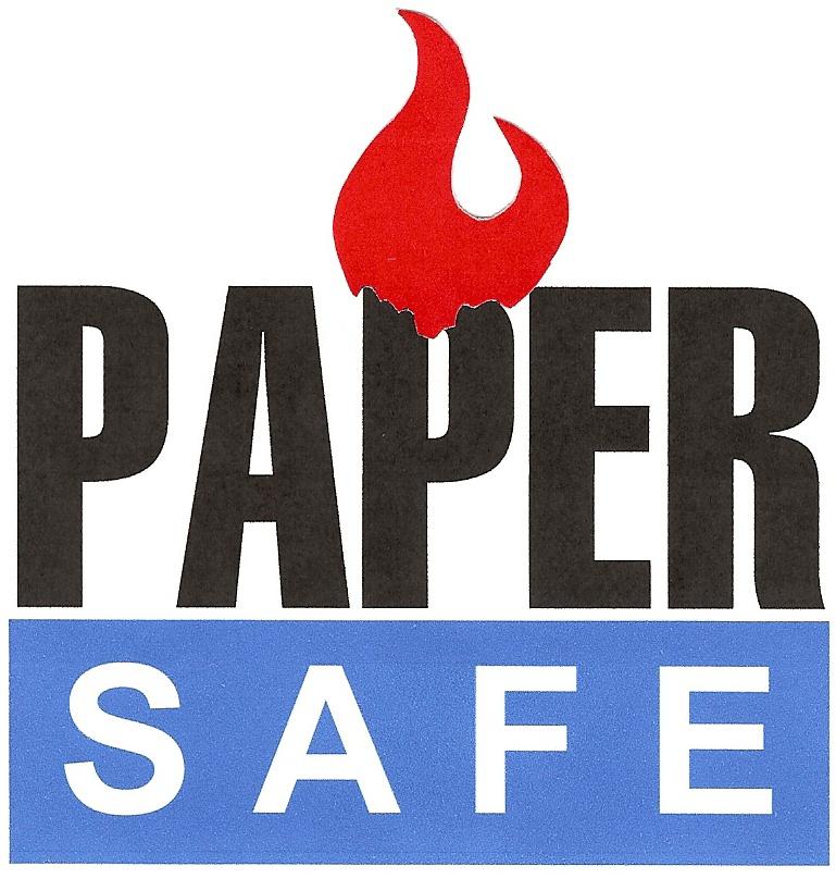 logo paper safe